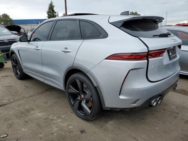 Photo 1 VIN: SADCZ2EE0NA689112 - JAGUAR F-PACE SVR 