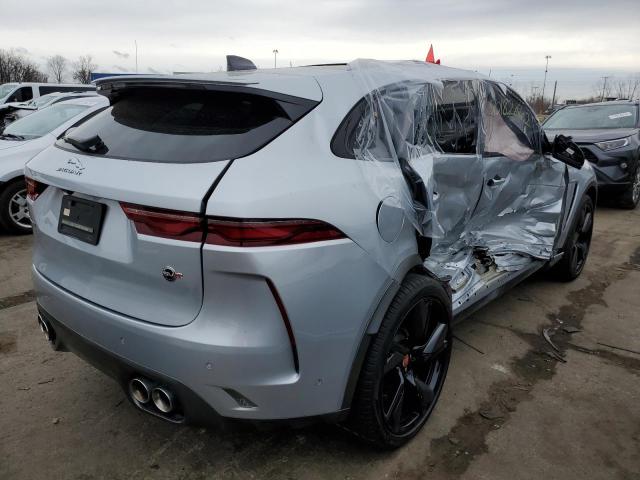 Photo 2 VIN: SADCZ2EE0NA689112 - JAGUAR F-PACE SVR 