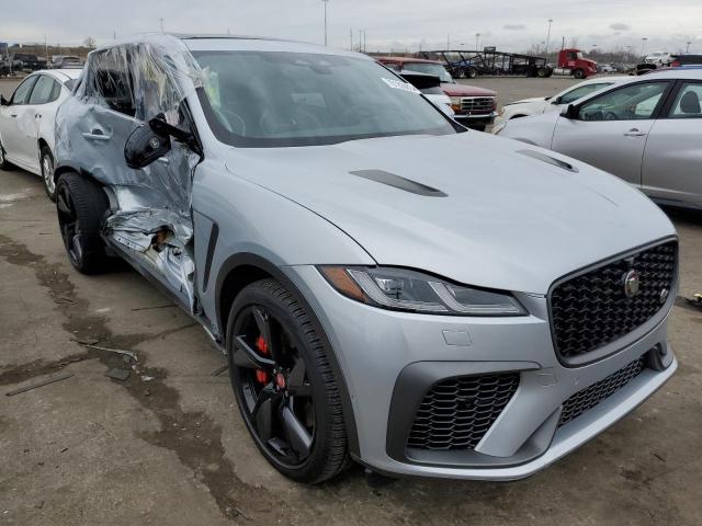 Photo 3 VIN: SADCZ2EE0NA689112 - JAGUAR F-PACE SVR 