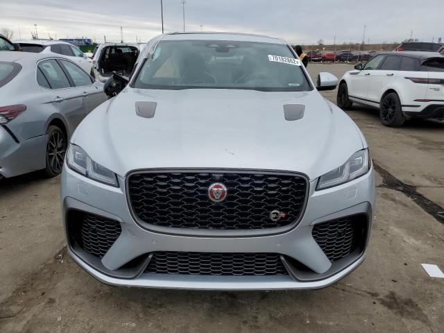 Photo 4 VIN: SADCZ2EE0NA689112 - JAGUAR F-PACE SVR 