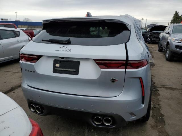 Photo 5 VIN: SADCZ2EE0NA689112 - JAGUAR F-PACE SVR 