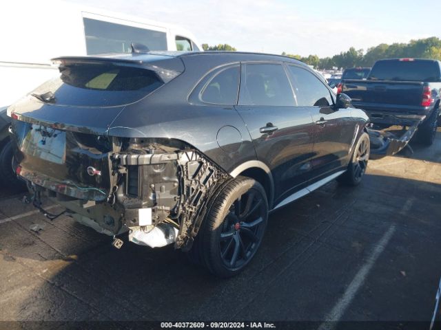 Photo 3 VIN: SADCZ2EE1KA607304 - JAGUAR F-PACE 