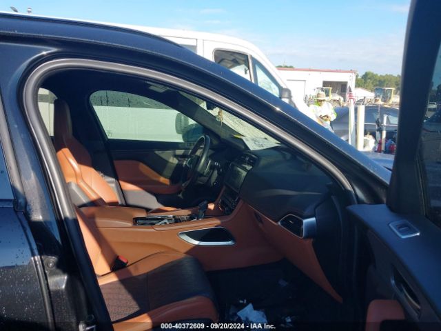 Photo 4 VIN: SADCZ2EE1KA607304 - JAGUAR F-PACE 