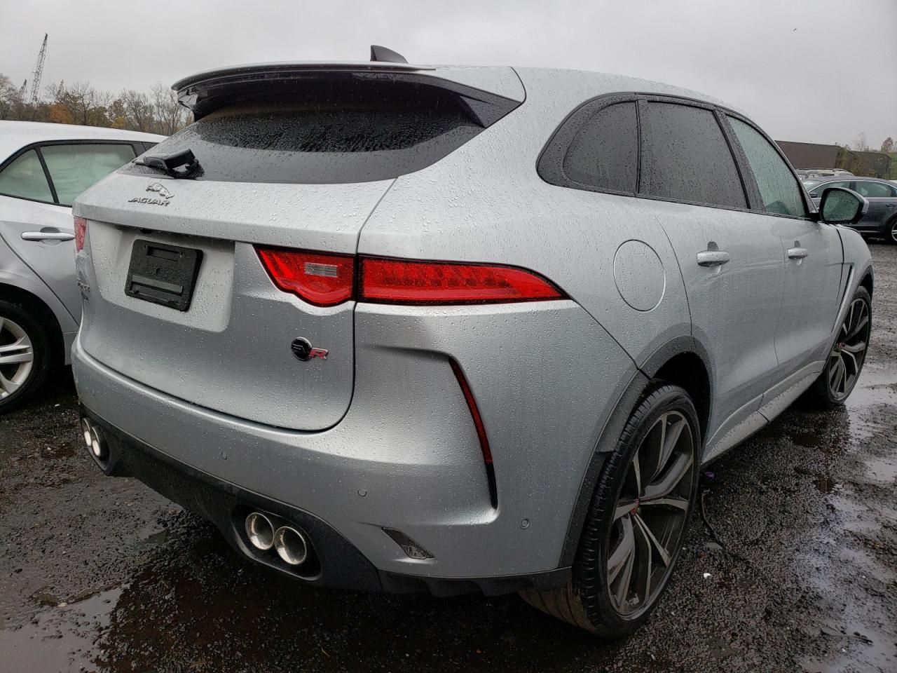 Photo 2 VIN: SADCZ2EE3LA617186 - JAGUAR F-PACE 