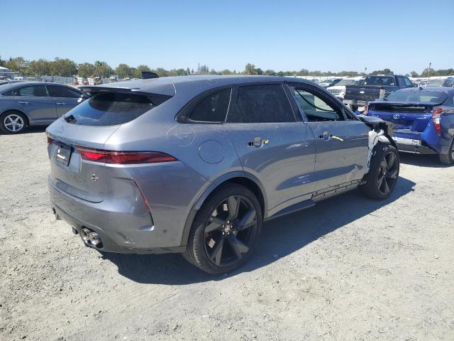 Photo 2 VIN: SADCZ2EE3MA681181 - JAGUAR F-PACE SVR 