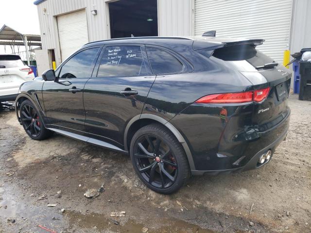 Photo 1 VIN: SADCZ2EE4LA653629 - JAGUAR F-PACE 