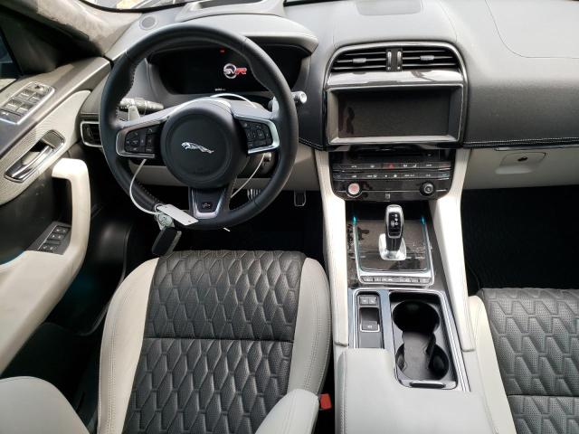 Photo 7 VIN: SADCZ2EE4LA653629 - JAGUAR F-PACE 