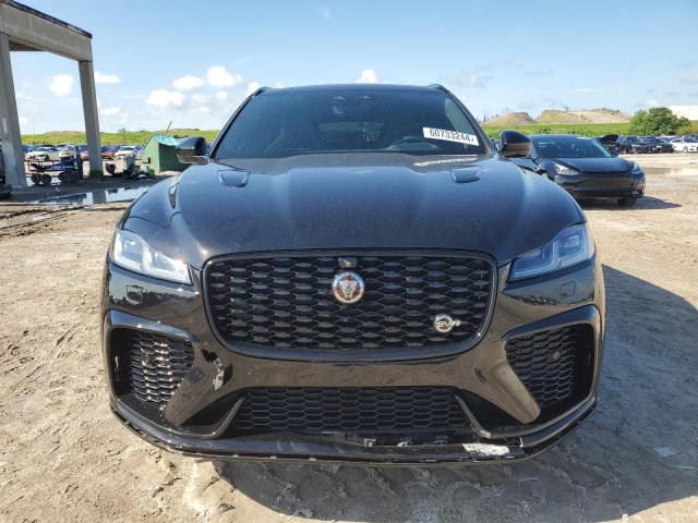 Photo 4 VIN: SADCZ2EE4NA689324 - JAGUAR F-PACE 