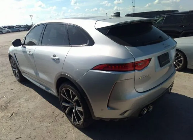 Photo 2 VIN: SADCZ2EE5LA640274 - JAGUAR F-PACE 