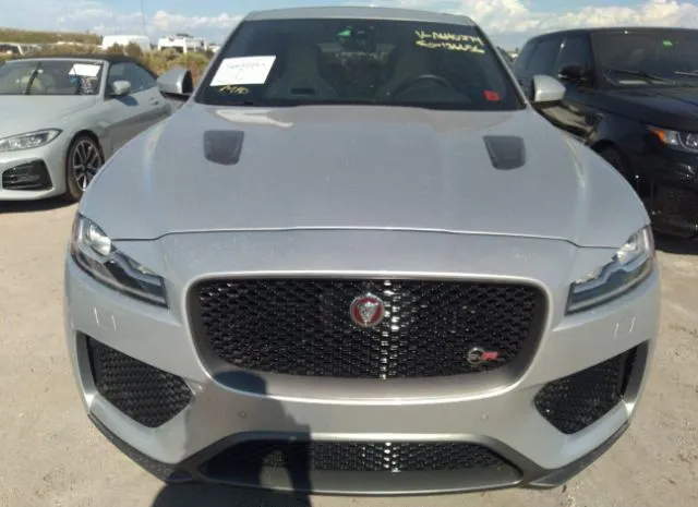 Photo 5 VIN: SADCZ2EE5LA640274 - JAGUAR F-PACE 