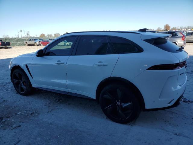 Photo 1 VIN: SADCZ2EE5NA702372 - JAGUAR F-PACE SVR 