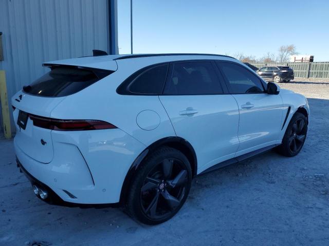 Photo 2 VIN: SADCZ2EE5NA702372 - JAGUAR F-PACE SVR 