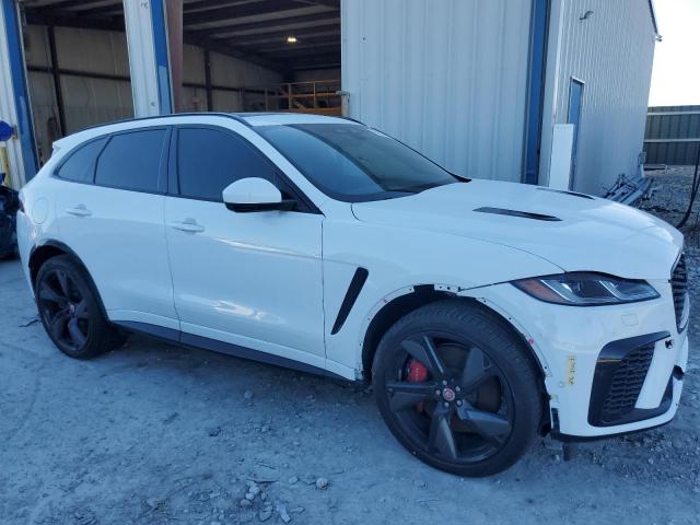 Photo 3 VIN: SADCZ2EE5NA702372 - JAGUAR F-PACE SVR 