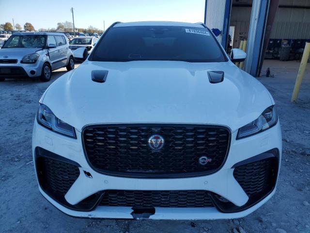 Photo 4 VIN: SADCZ2EE5NA702372 - JAGUAR F-PACE SVR 