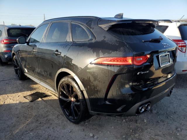 Photo 1 VIN: SADCZ2EE6KA604754 - JAGUAR F-PACE SVR 