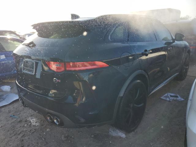 Photo 2 VIN: SADCZ2EE6KA604754 - JAGUAR F-PACE SVR 