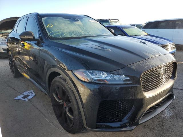 Photo 3 VIN: SADCZ2EE6KA604754 - JAGUAR F-PACE SVR 