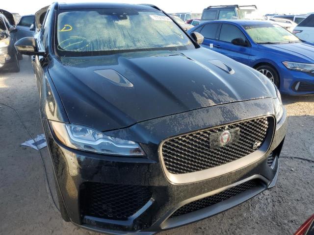 Photo 4 VIN: SADCZ2EE6KA604754 - JAGUAR F-PACE SVR 