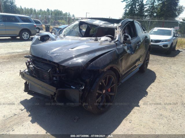 Photo 1 VIN: SADCZ2EE6LA632569 - JAGUAR F-PACE 