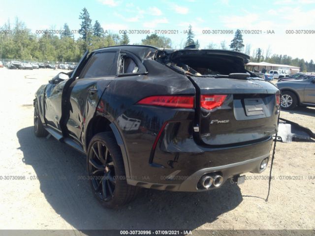 Photo 2 VIN: SADCZ2EE6LA632569 - JAGUAR F-PACE 