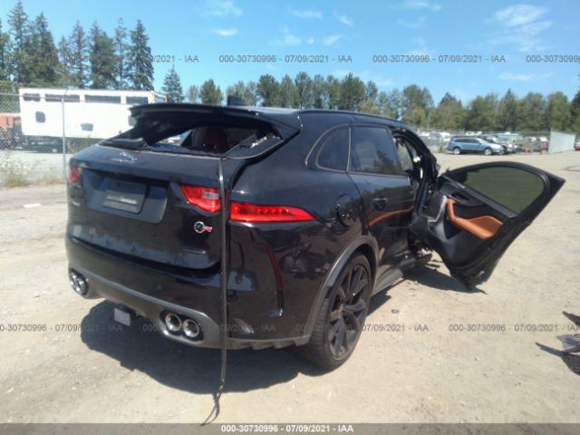 Photo 3 VIN: SADCZ2EE6LA632569 - JAGUAR F-PACE 