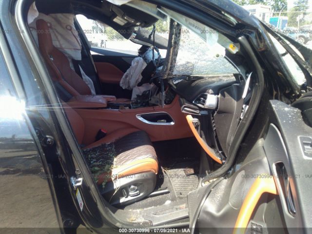 Photo 4 VIN: SADCZ2EE6LA632569 - JAGUAR F-PACE 