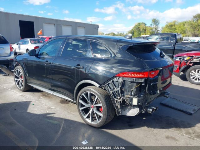 Photo 2 VIN: SADCZ2EE6LA656676 - JAGUAR F-PACE 