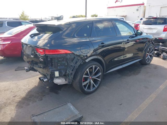 Photo 3 VIN: SADCZ2EE6LA656676 - JAGUAR F-PACE 