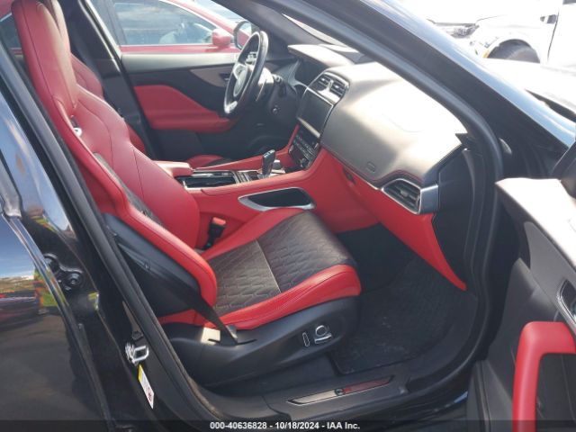 Photo 4 VIN: SADCZ2EE6LA656676 - JAGUAR F-PACE 