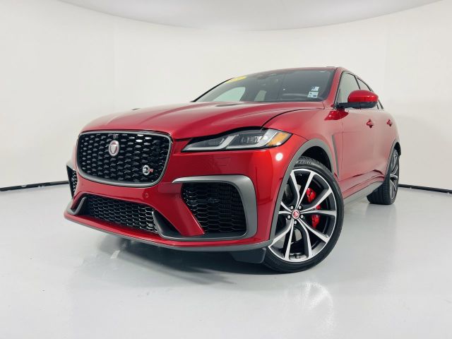 Photo 0 VIN: SADCZ2EE6MA669395 - JAGUAR F-PACE 