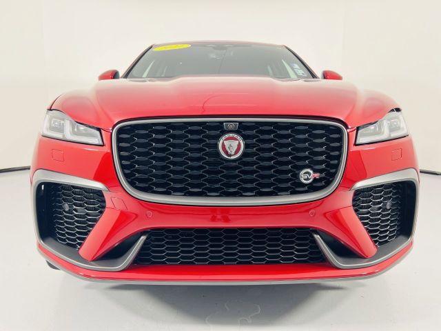 Photo 1 VIN: SADCZ2EE6MA669395 - JAGUAR F-PACE 