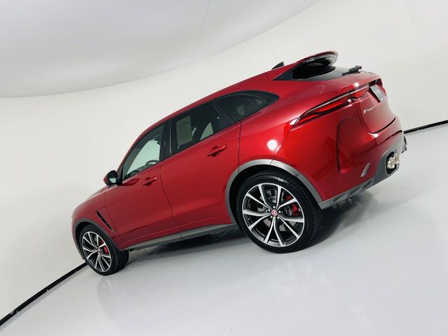 Photo 4 VIN: SADCZ2EE6MA669395 - JAGUAR F-PACE 