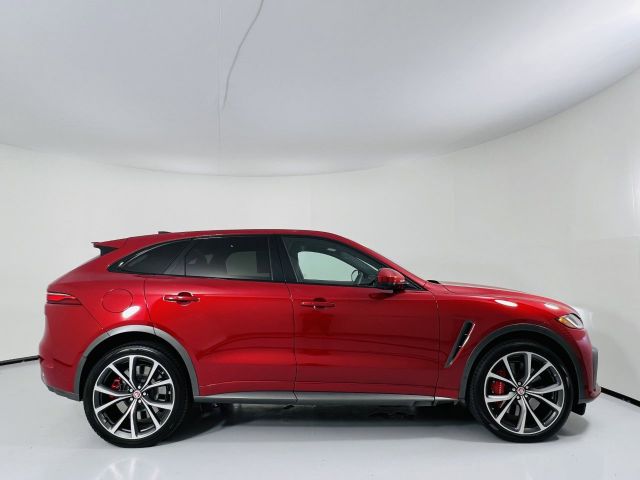 Photo 9 VIN: SADCZ2EE6MA669395 - JAGUAR F-PACE 