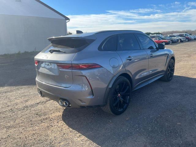 Photo 2 VIN: SADCZ2EE6MA679456 - JAGUAR F-PACE SVR 