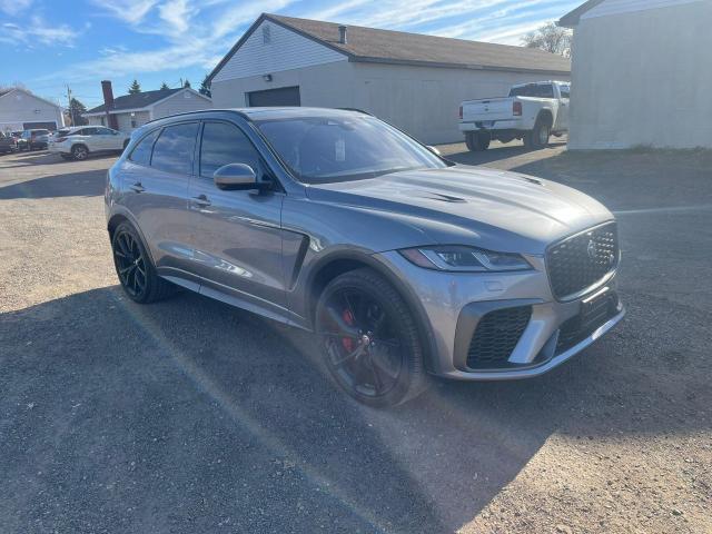 Photo 3 VIN: SADCZ2EE6MA679456 - JAGUAR F-PACE SVR 