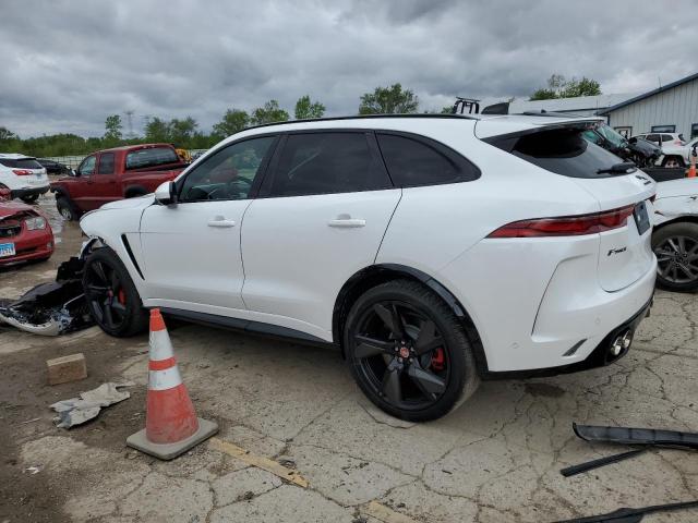 Photo 1 VIN: SADCZ2EE6PA712007 - JAGUAR F-PACE SVR 