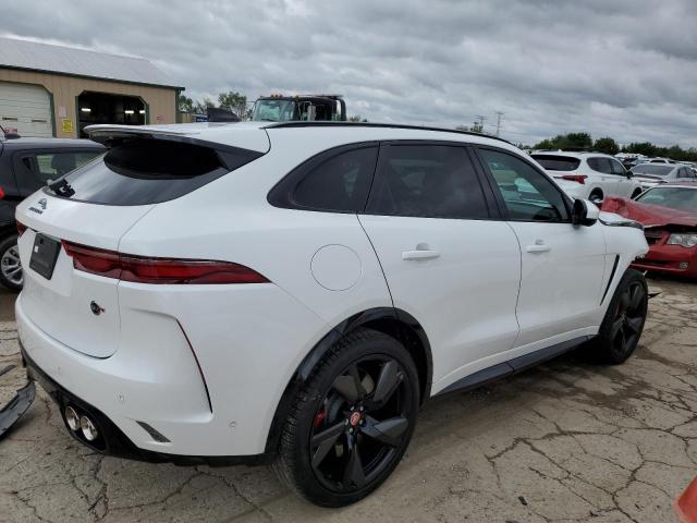 Photo 2 VIN: SADCZ2EE6PA712007 - JAGUAR F-PACE SVR 