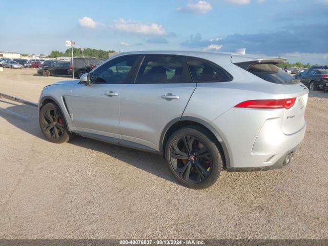 Photo 2 VIN: SADCZ2EE7KA605203 - JAGUAR F-PACE 