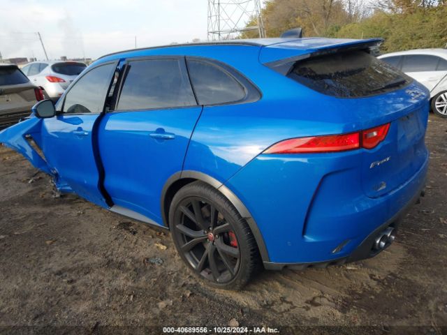 Photo 2 VIN: SADCZ2EE7LA642270 - JAGUAR F-PACE 