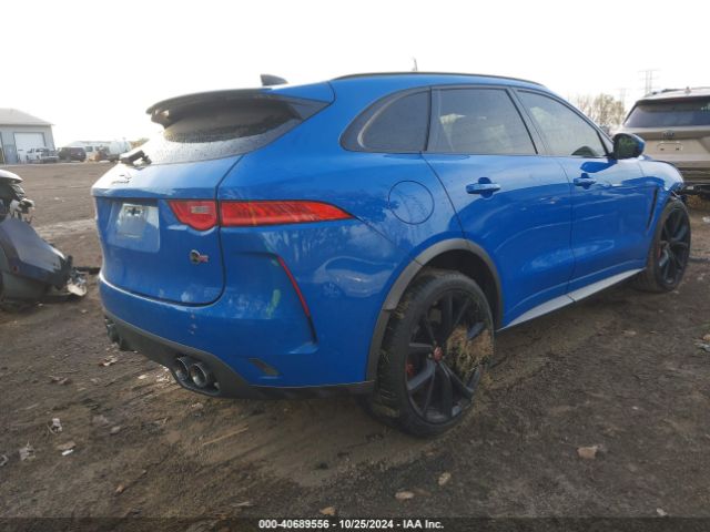 Photo 3 VIN: SADCZ2EE7LA642270 - JAGUAR F-PACE 