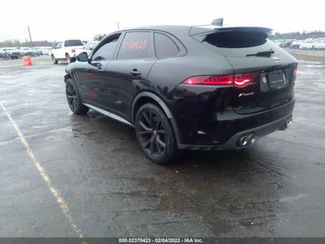 Photo 2 VIN: SADCZ2EE7LA656847 - JAGUAR F-PACE 