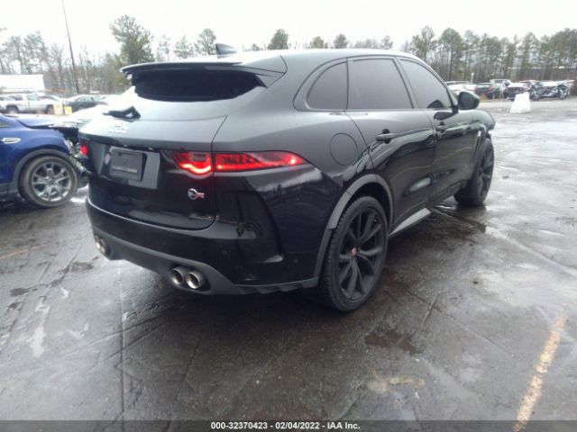 Photo 3 VIN: SADCZ2EE7LA656847 - JAGUAR F-PACE 