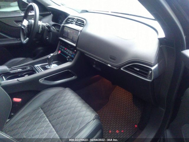 Photo 4 VIN: SADCZ2EE7LA656847 - JAGUAR F-PACE 