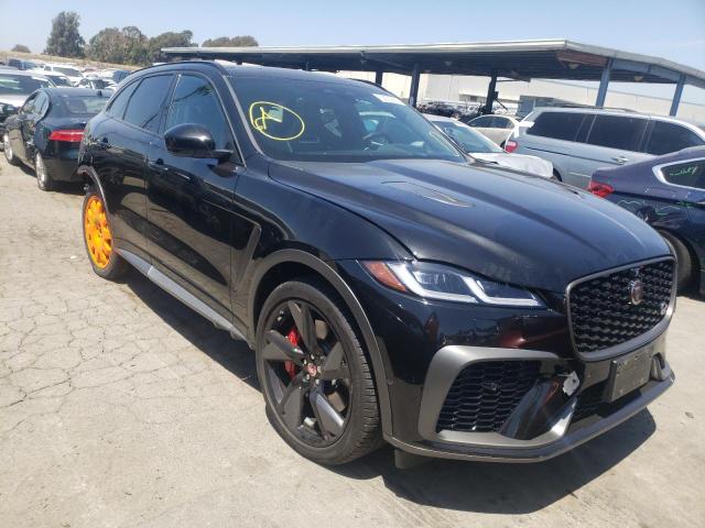 Photo 0 VIN: SADCZ2EE7MA675772 - JAGUAR F-PACE SVR 