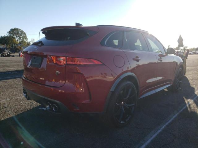 Photo 3 VIN: SADCZ2EE8LA628894 - JAGUAR F-PACE SVR 