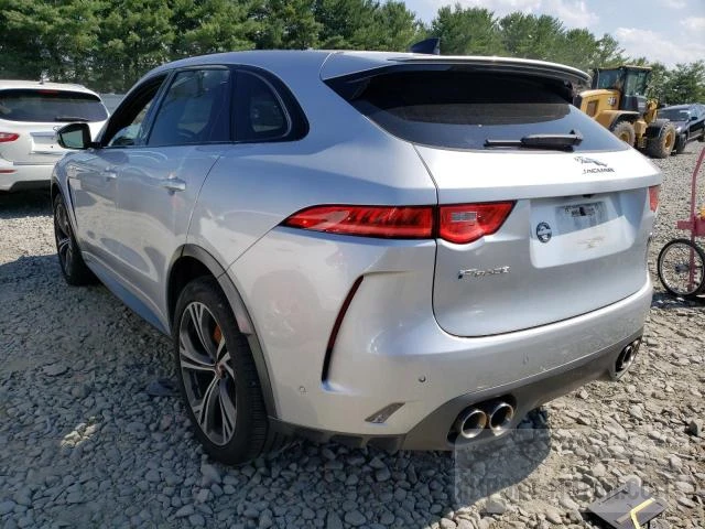 Photo 1 VIN: SADCZ2EEXLA635765 - JAGUAR F-PACE 