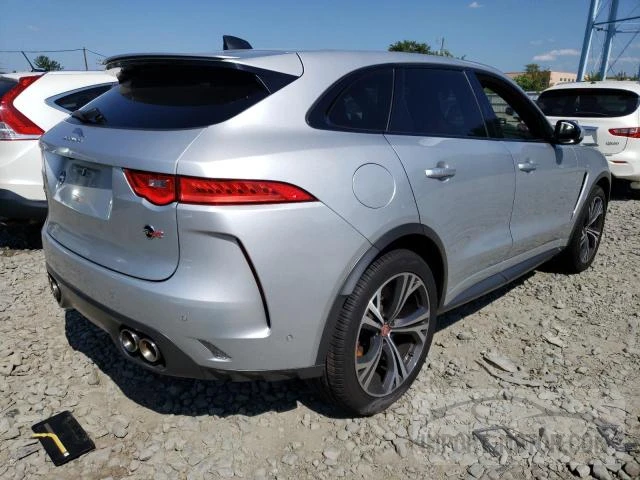 Photo 2 VIN: SADCZ2EEXLA635765 - JAGUAR F-PACE 