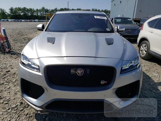 Photo 4 VIN: SADCZ2EEXLA635765 - JAGUAR F-PACE 