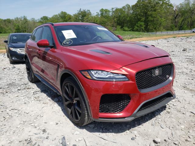 Photo 0 VIN: SADCZ2EEXLA647544 - JAGUAR F-PACE SVR 