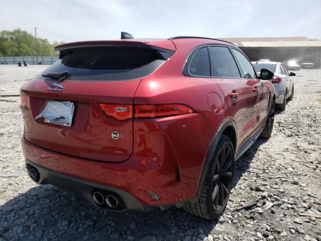 Photo 3 VIN: SADCZ2EEXLA647544 - JAGUAR F-PACE SVR 